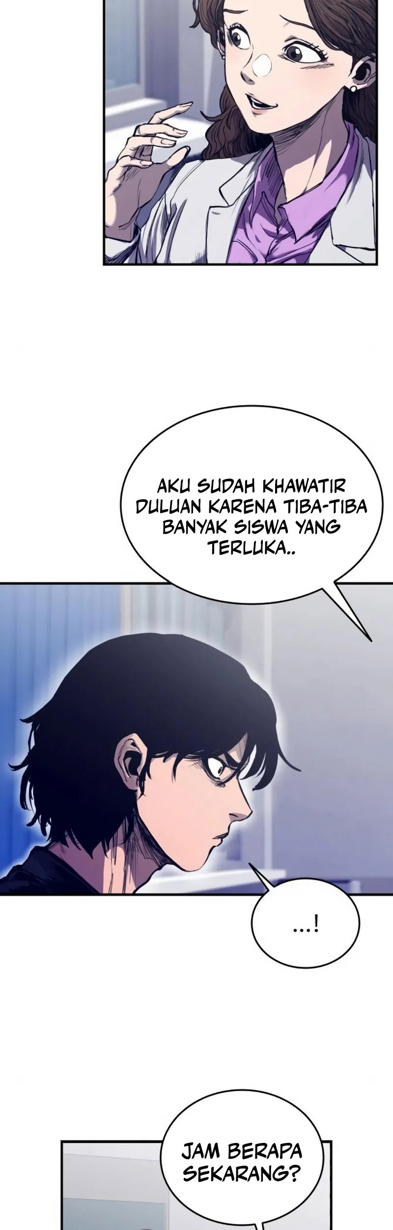 High Class Chapter 2 Halaman 39