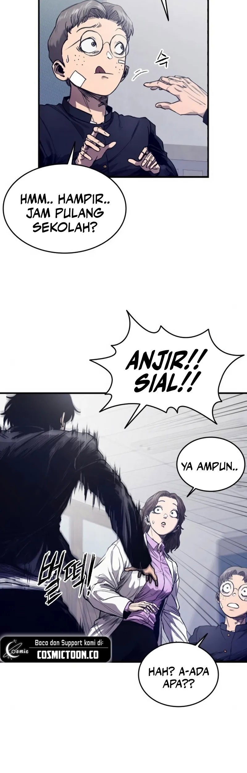 High Class Chapter 2 Halaman 40