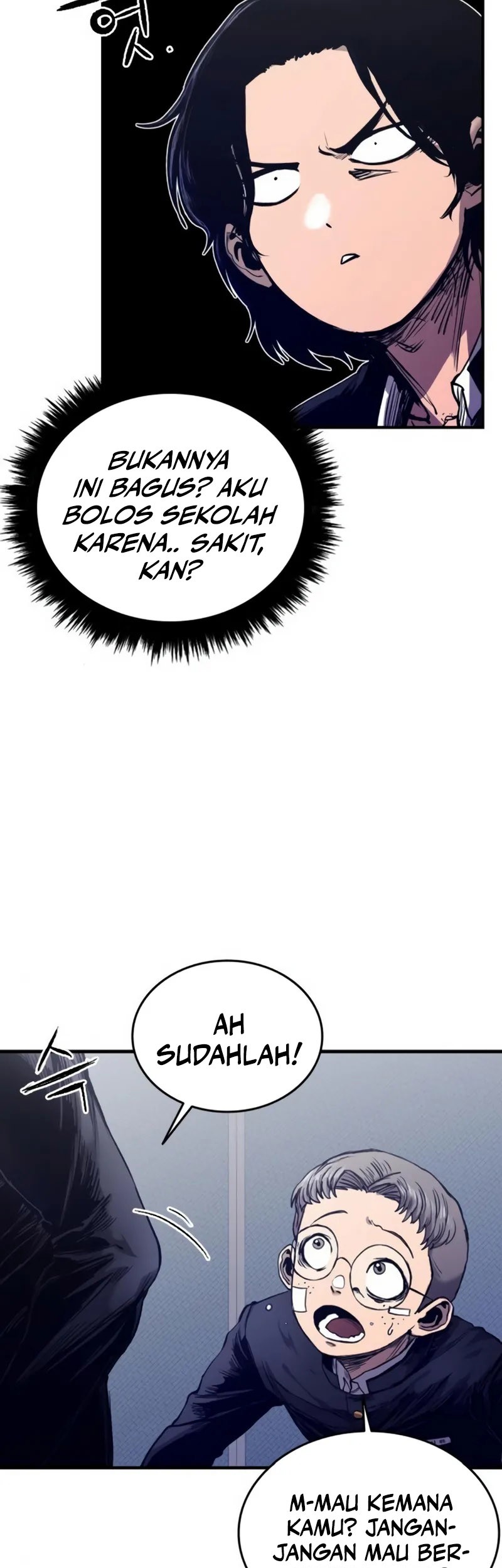High Class Chapter 2 Halaman 42