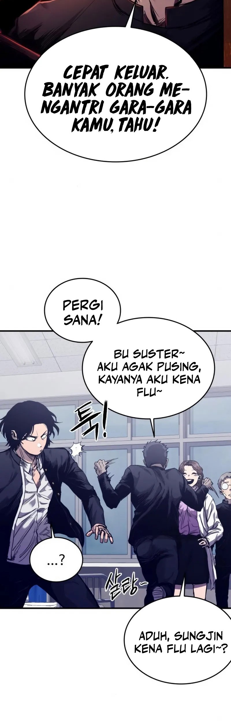 High Class Chapter 2 Halaman 45