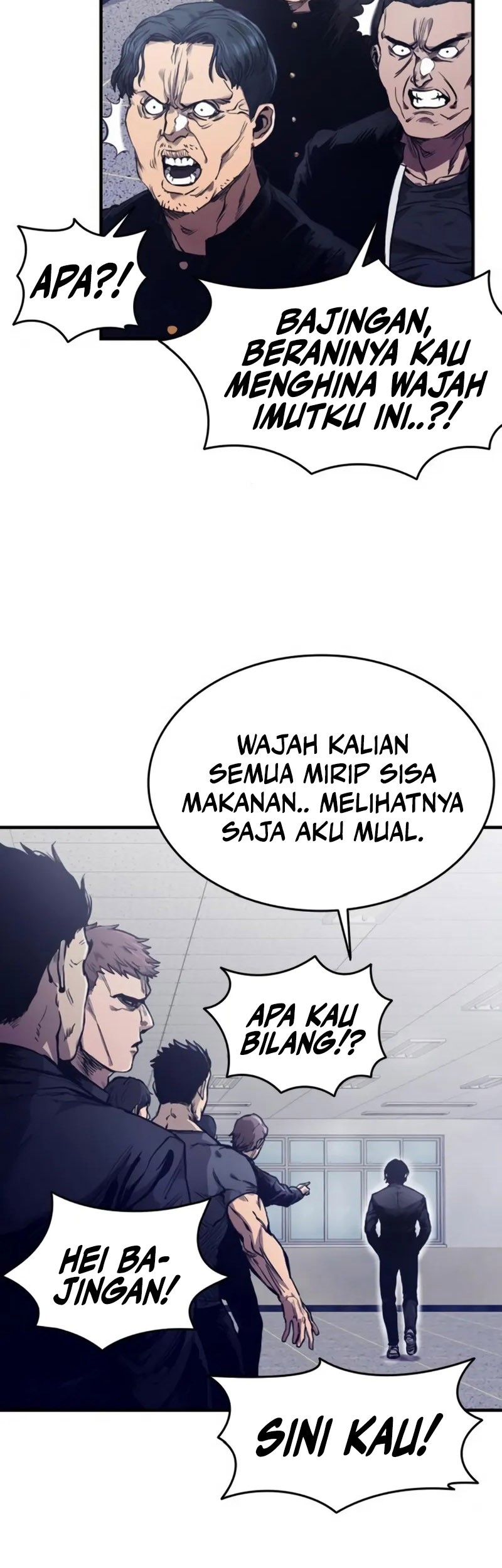 High Class Chapter 2 Halaman 48
