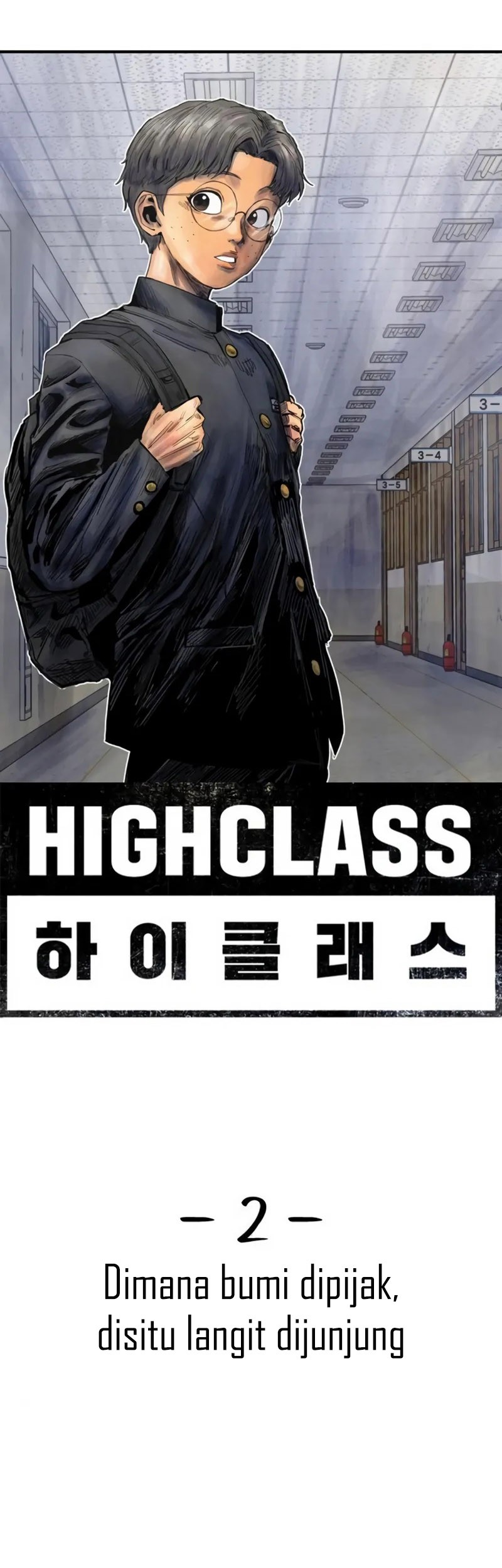 High Class Chapter 2 Halaman 50