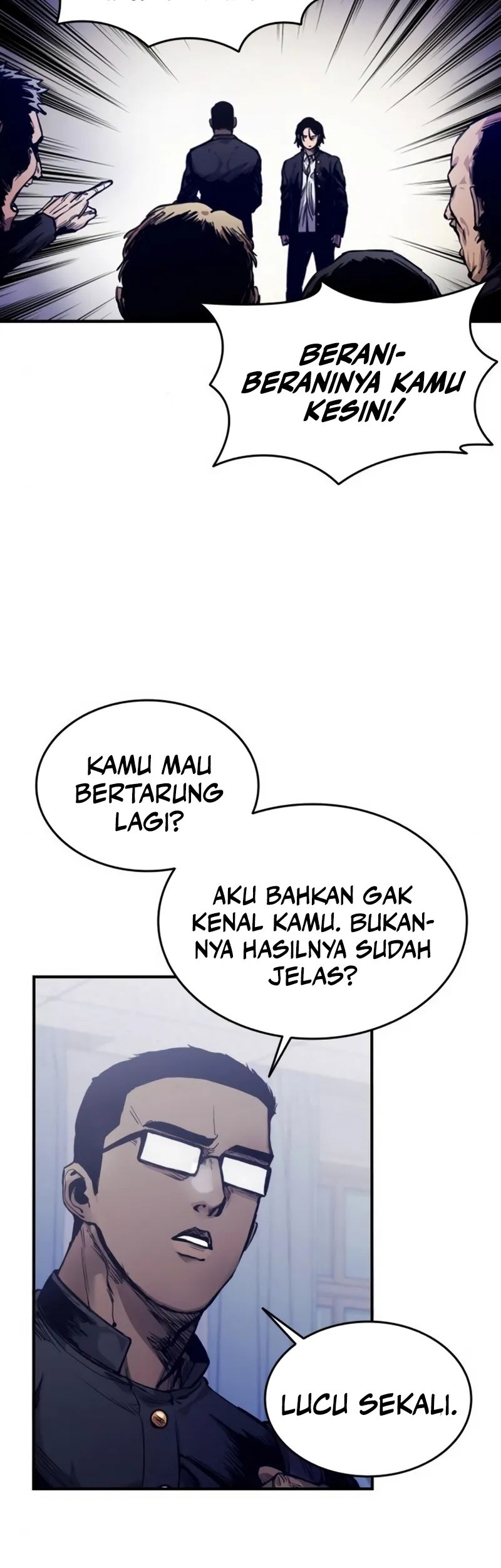 High Class Chapter 2 Halaman 54