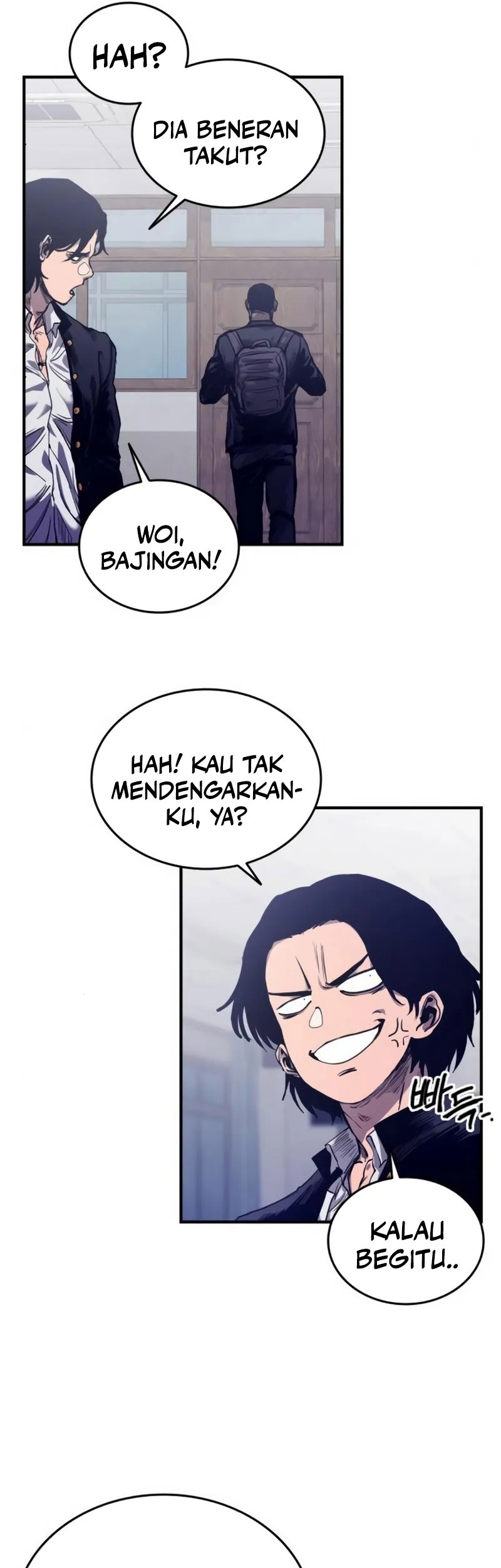 High Class Chapter 2 Halaman 56