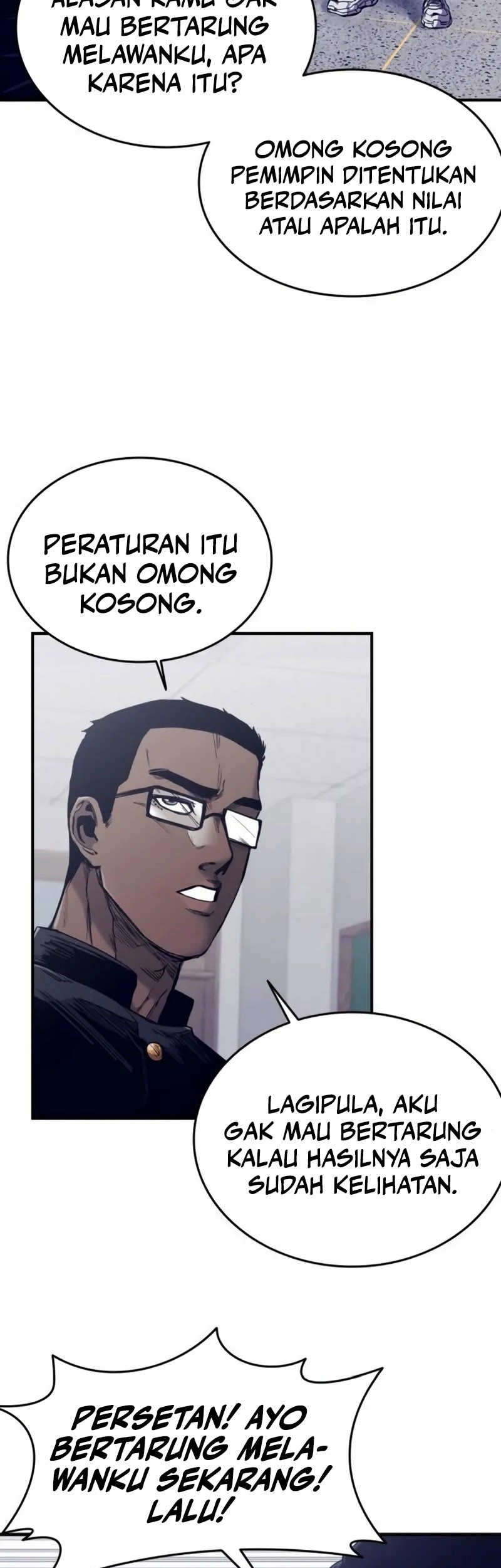 High Class Chapter 2 Halaman 58