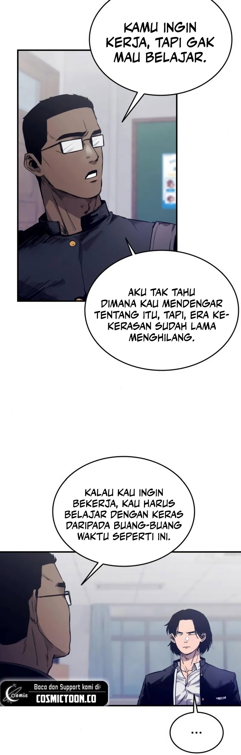 High Class Chapter 2 Halaman 60