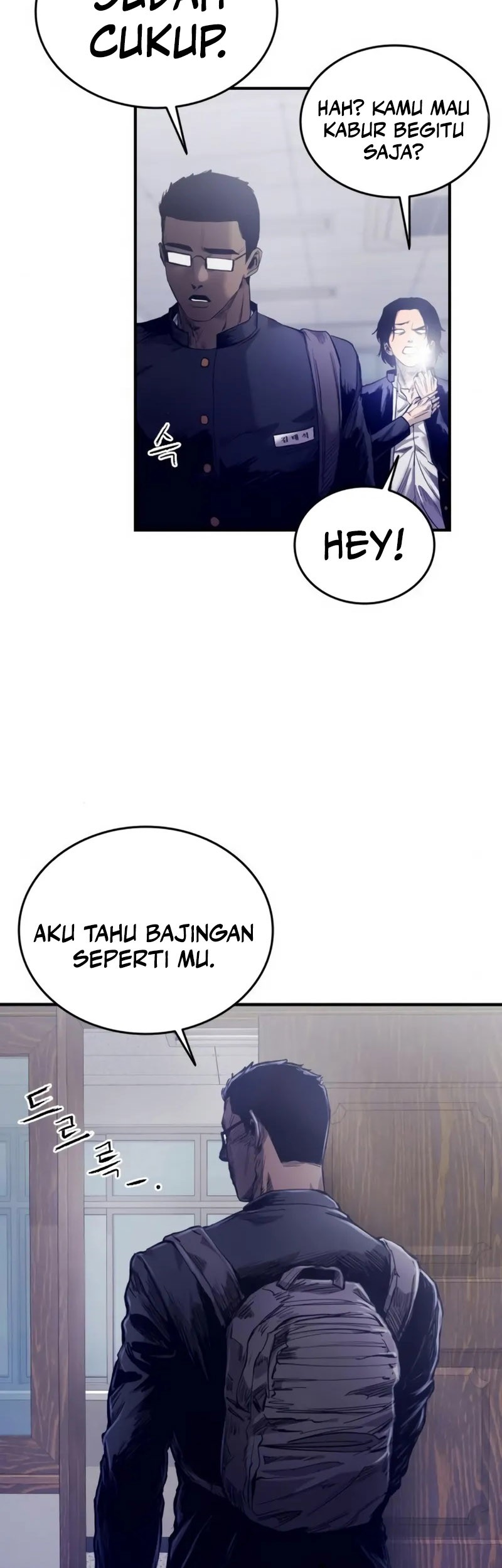 High Class Chapter 2 Halaman 64
