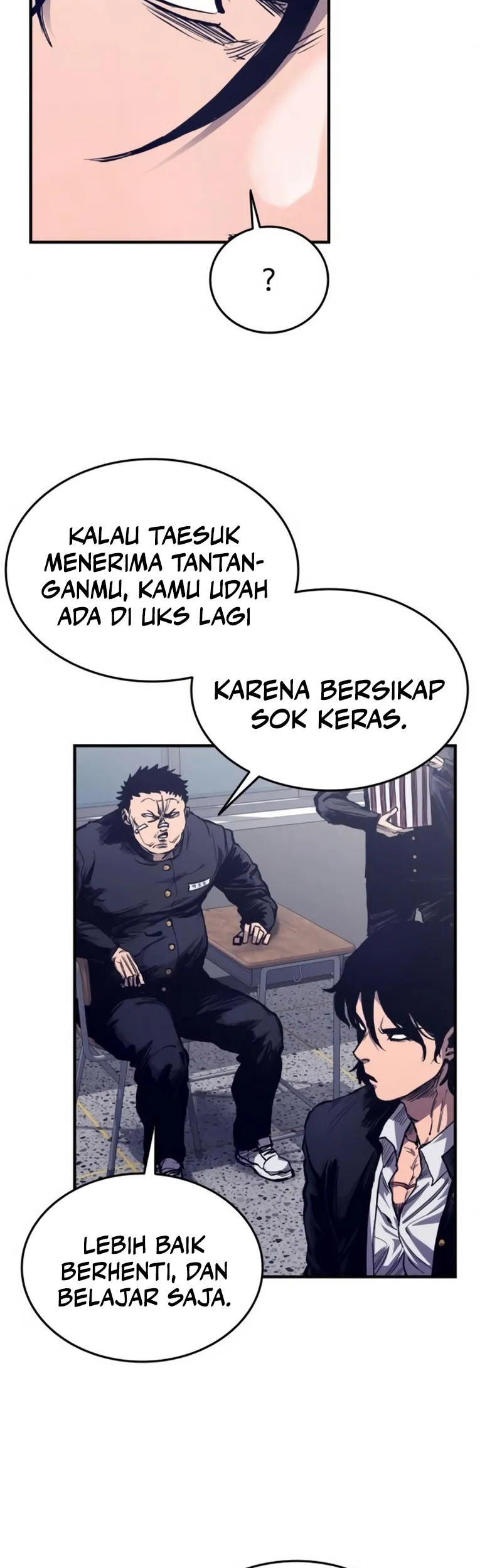 High Class Chapter 2 Halaman 66