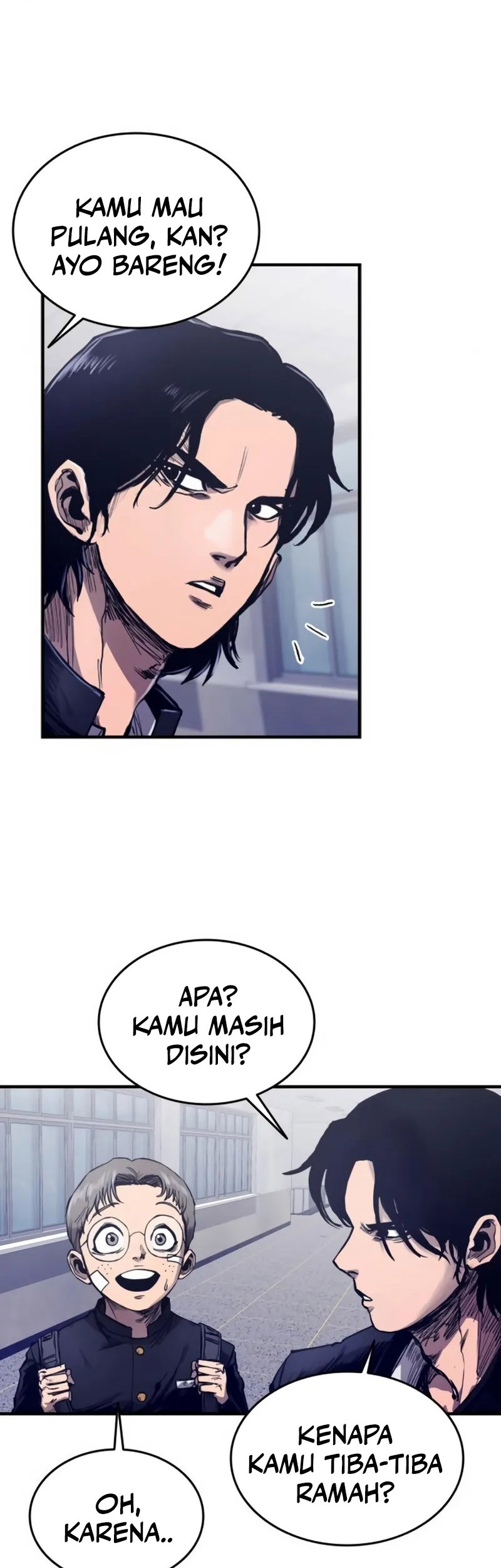 High Class Chapter 2 Halaman 69