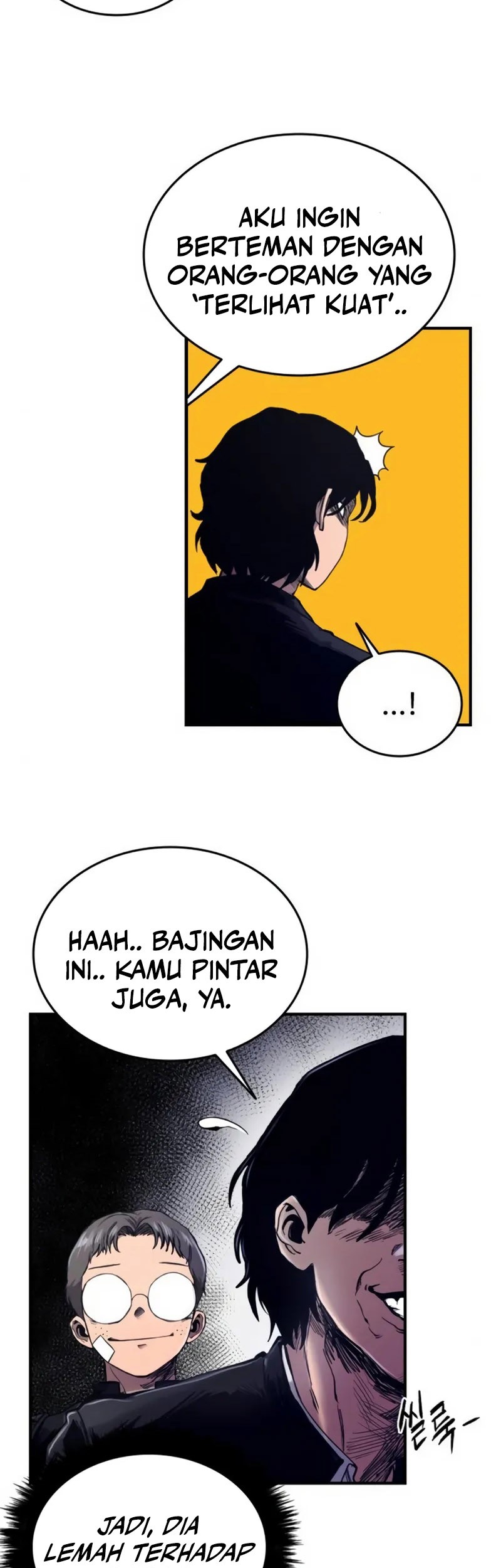 High Class Chapter 2 Halaman 70