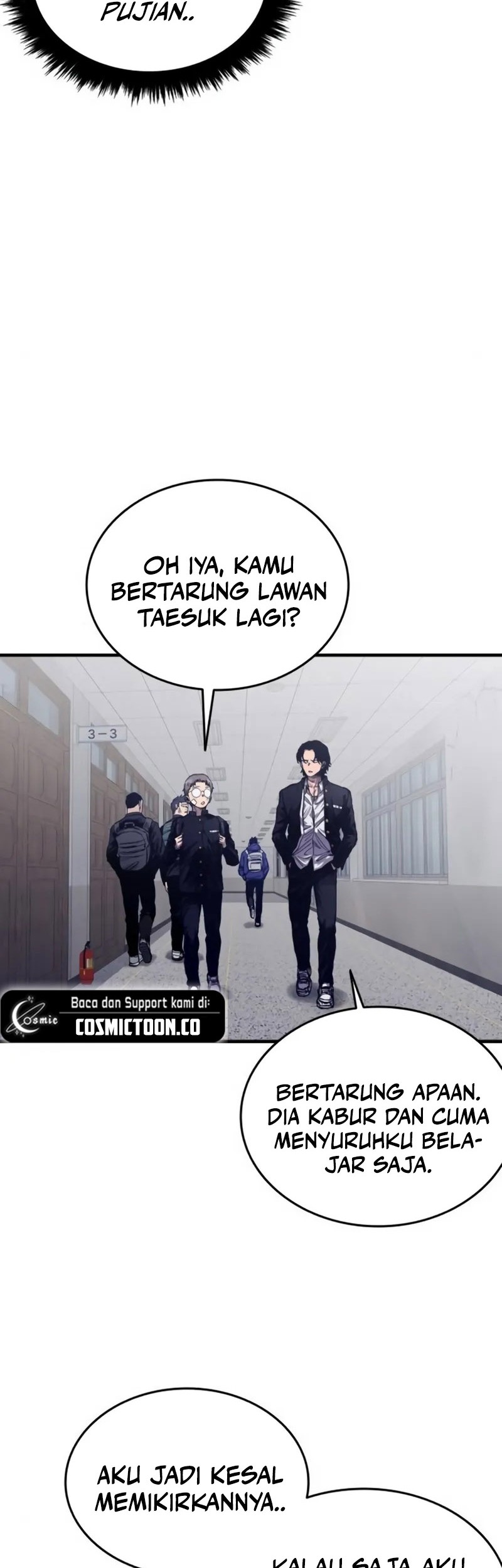 High Class Chapter 2 Halaman 71
