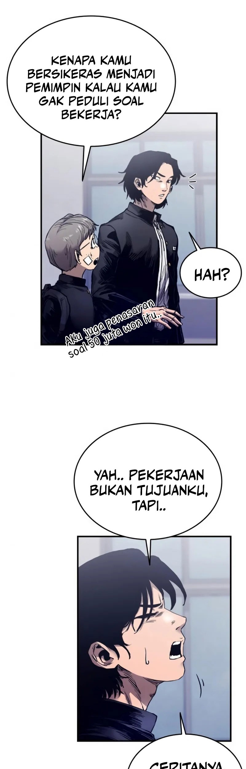 High Class Chapter 2 Halaman 75
