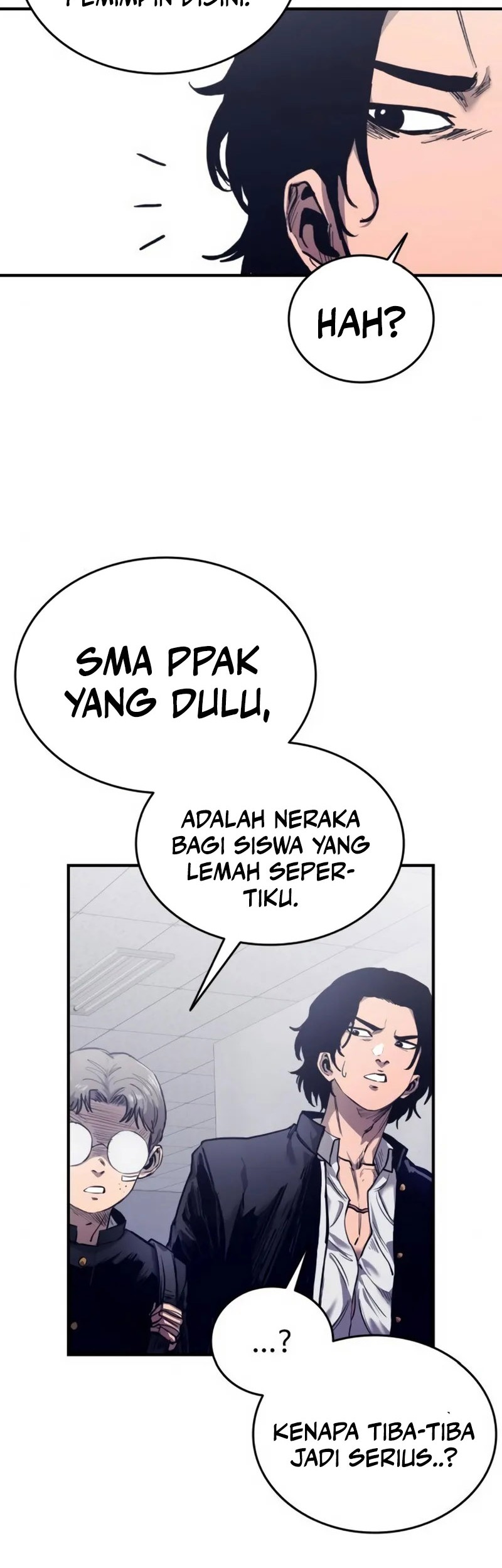 High Class Chapter 2 Halaman 77