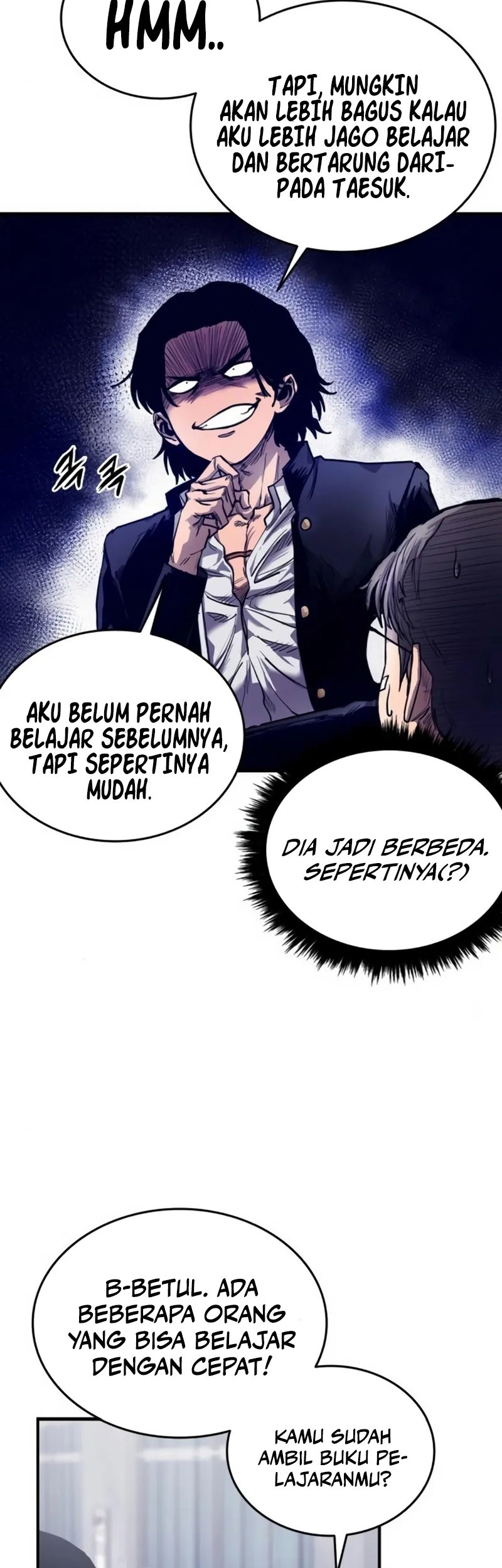 High Class Chapter 2 Halaman 84