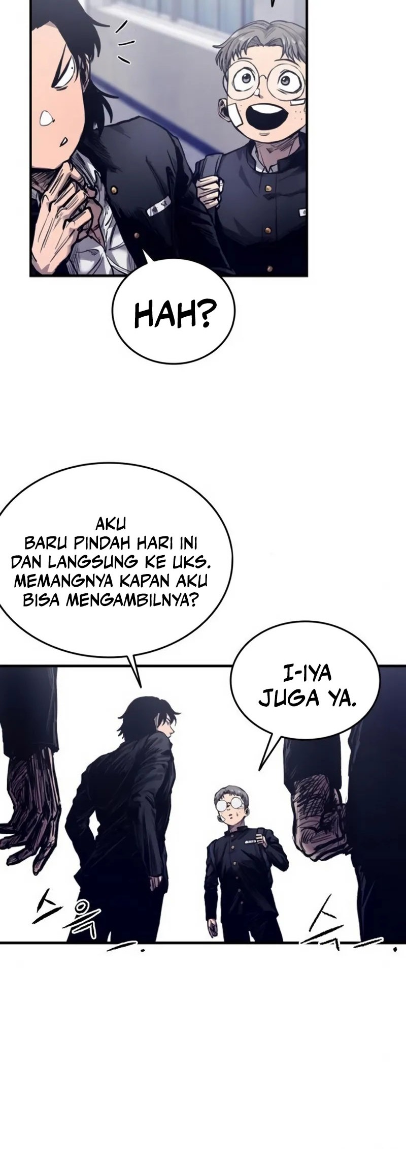 High Class Chapter 2 Halaman 85