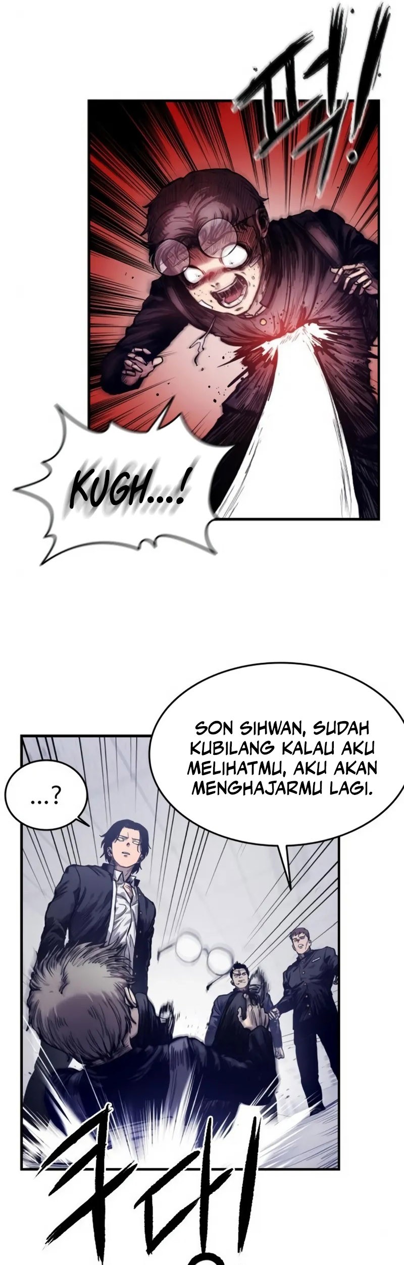 High Class Chapter 2 Halaman 86