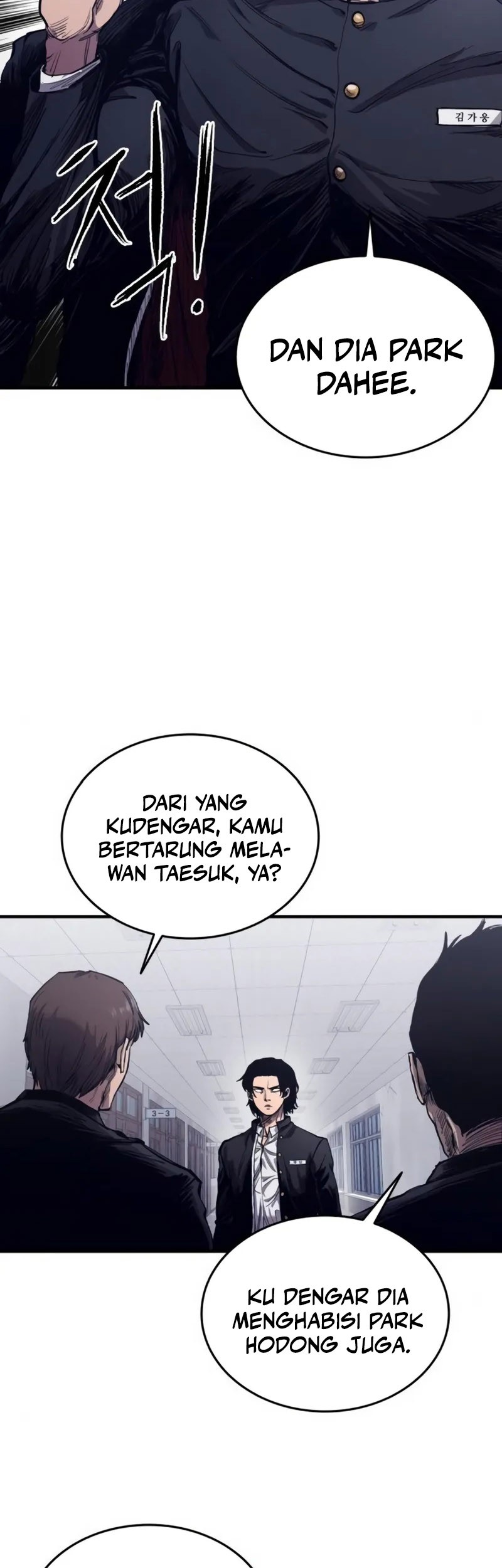 High Class Chapter 2 Halaman 88