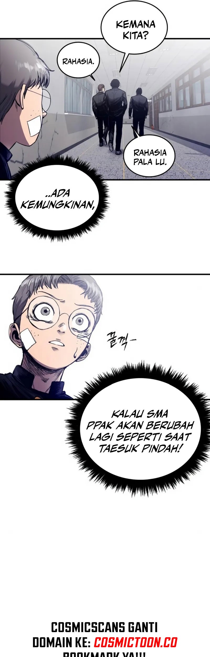 High Class Chapter 2 Halaman 92