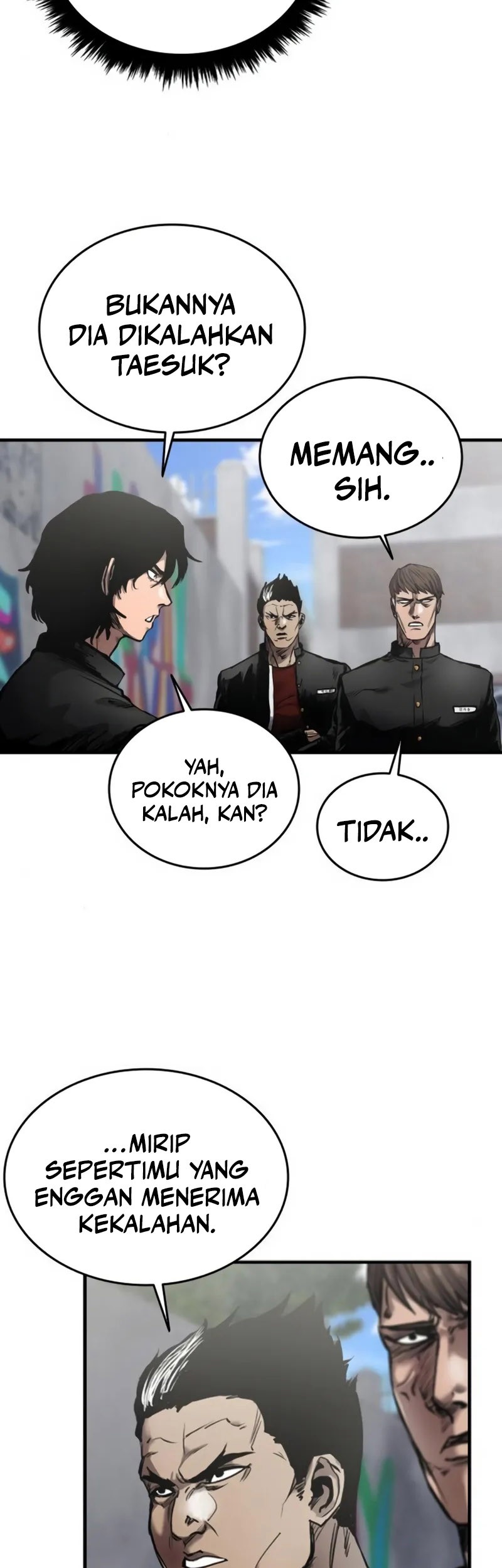 High Class Chapter 2 Halaman 96