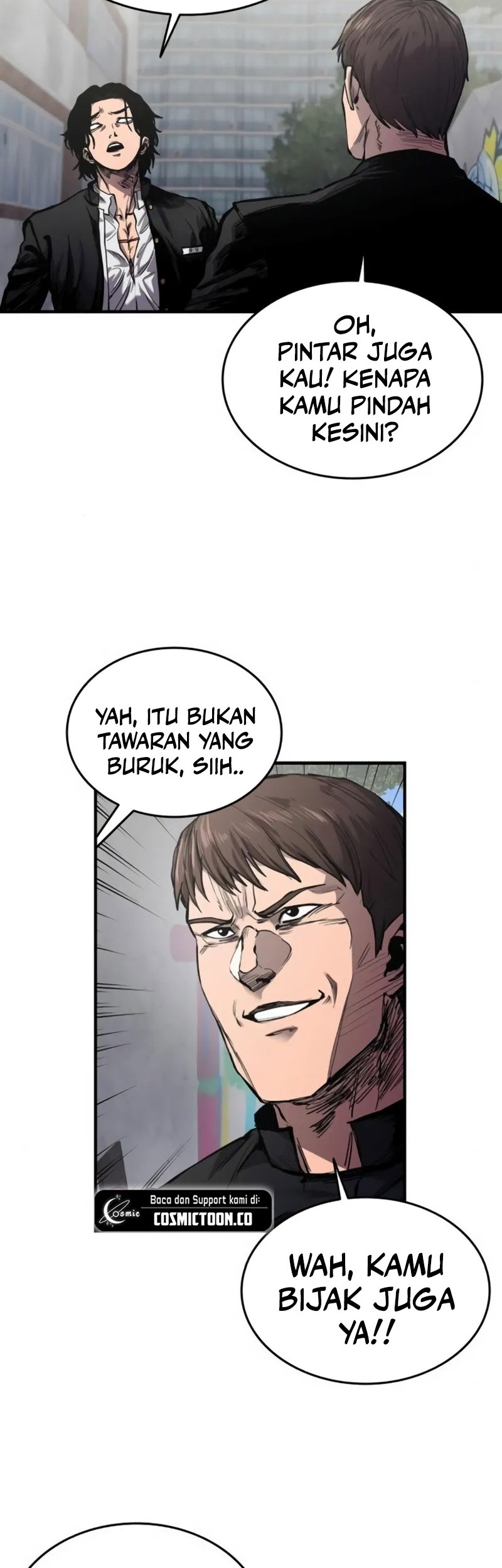High Class Chapter 2 Halaman 99