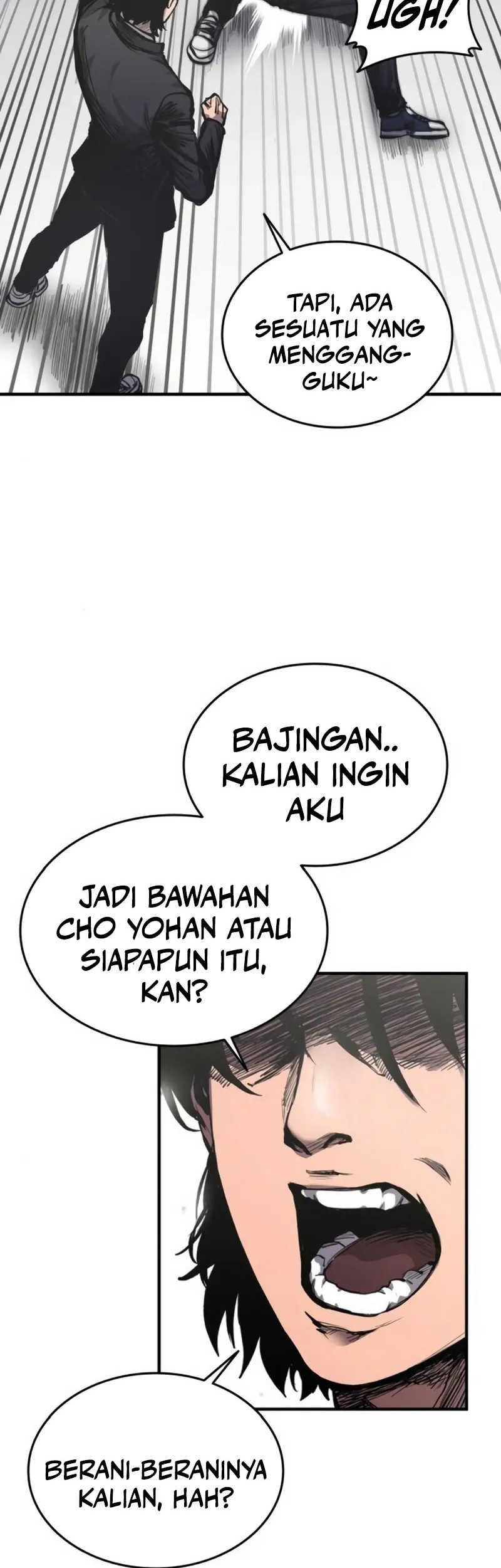 High Class Chapter 2 Halaman 101