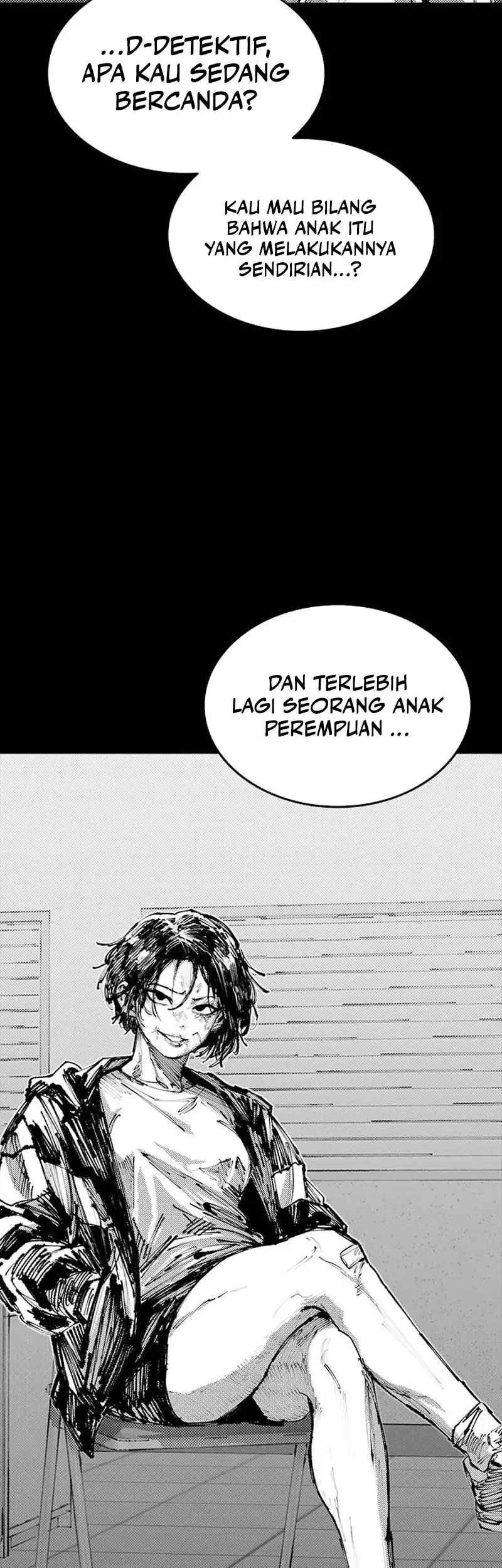 High Class Chapter 79 Halaman 6