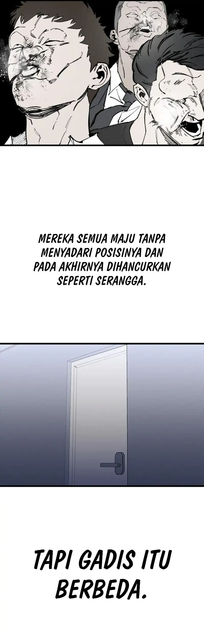 High Class Chapter 79 Halaman 9