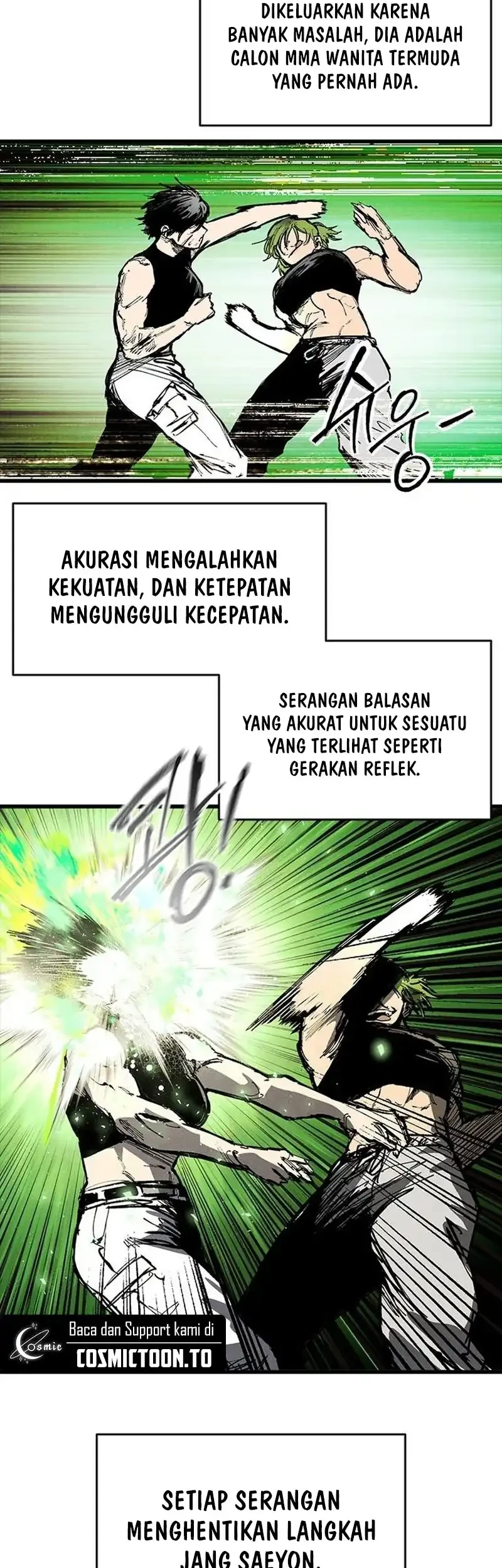 High Class Chapter 79 Halaman 26