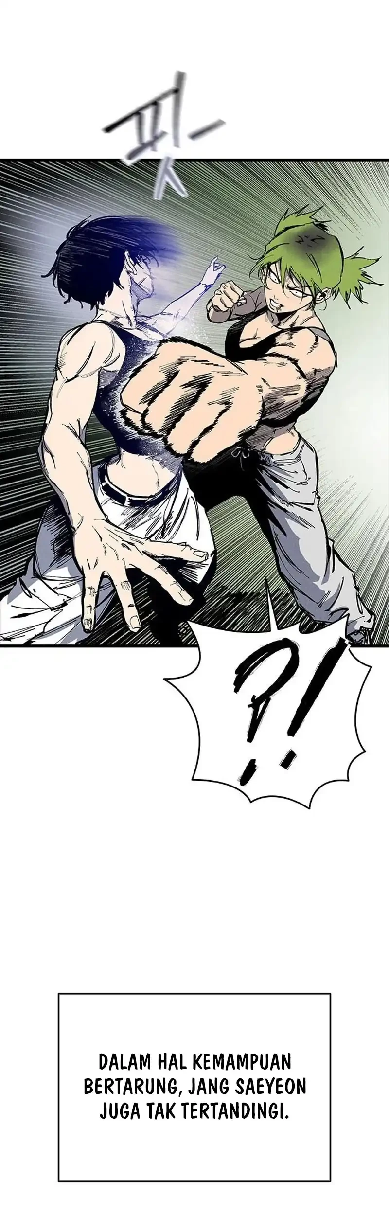High Class Chapter 79 Halaman 29
