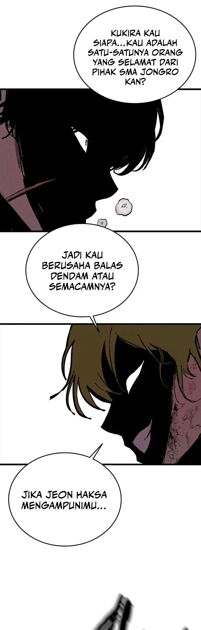 High Class Chapter 79 Halaman 38