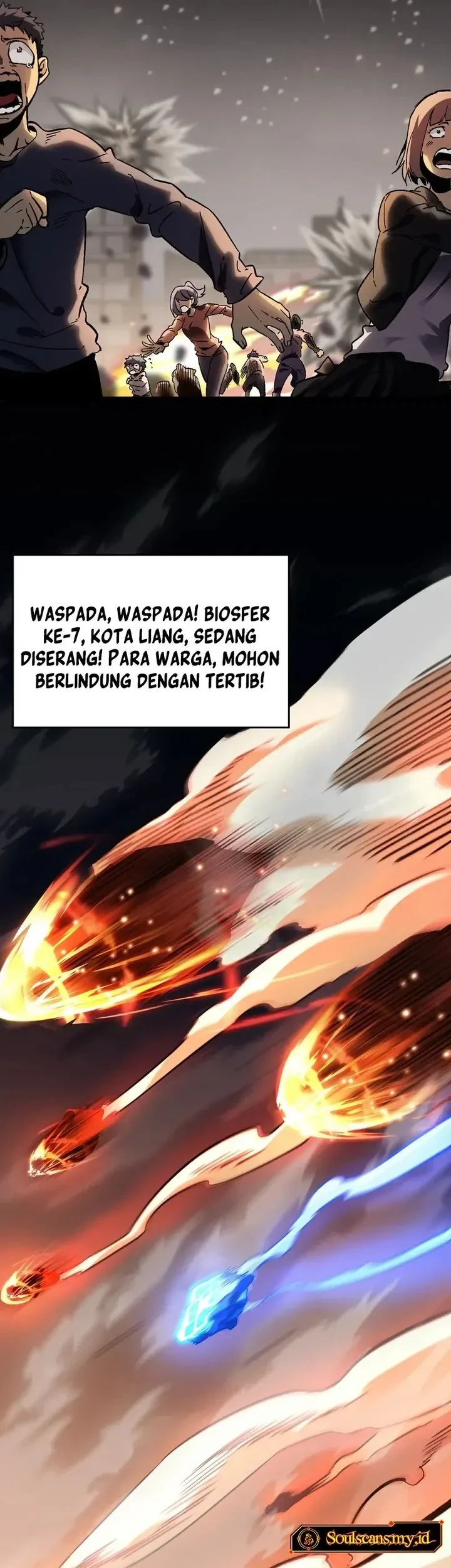 High Martial Arts Genius Is Only The Threshold To Meeting Me Chapter 1 Halaman 3
