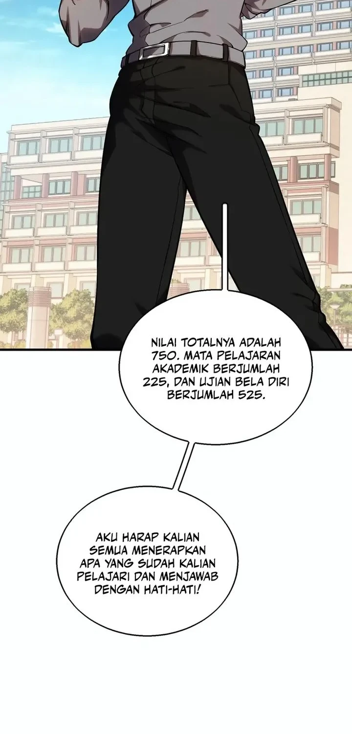 High Martial Arts Genius Is Only The Threshold To Meeting Me Chapter 1 Halaman 10
