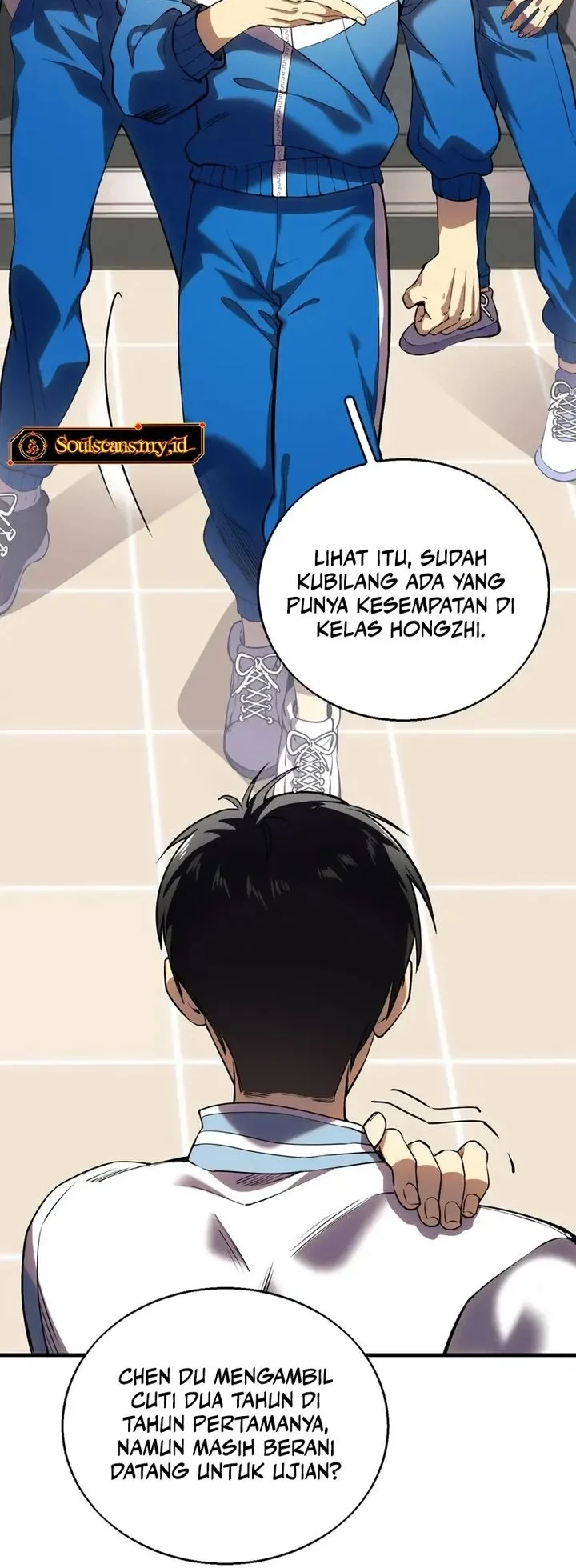 High Martial Arts Genius Is Only The Threshold To Meeting Me Chapter 1 Halaman 16