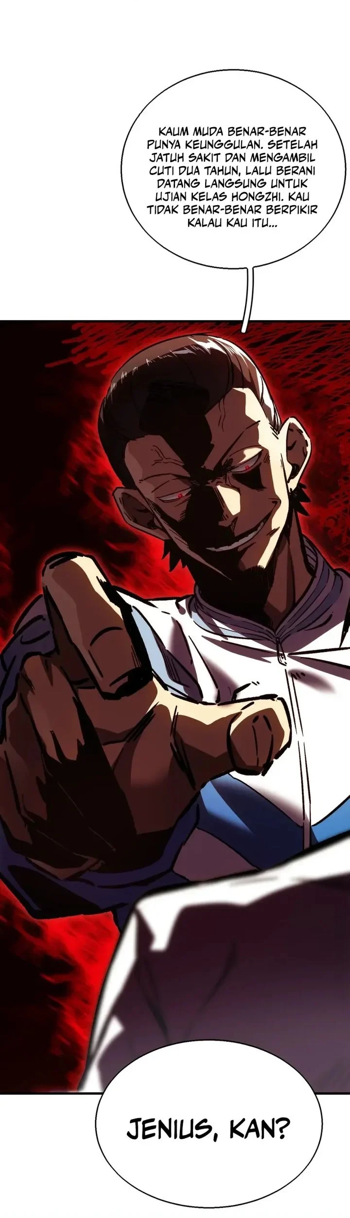 High Martial Arts Genius Is Only The Threshold To Meeting Me Chapter 1 Halaman 17