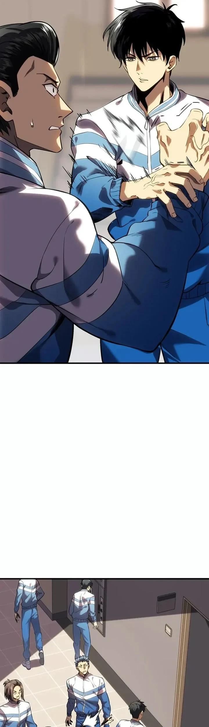 High Martial Arts Genius Is Only The Threshold To Meeting Me Chapter 1 Halaman 19