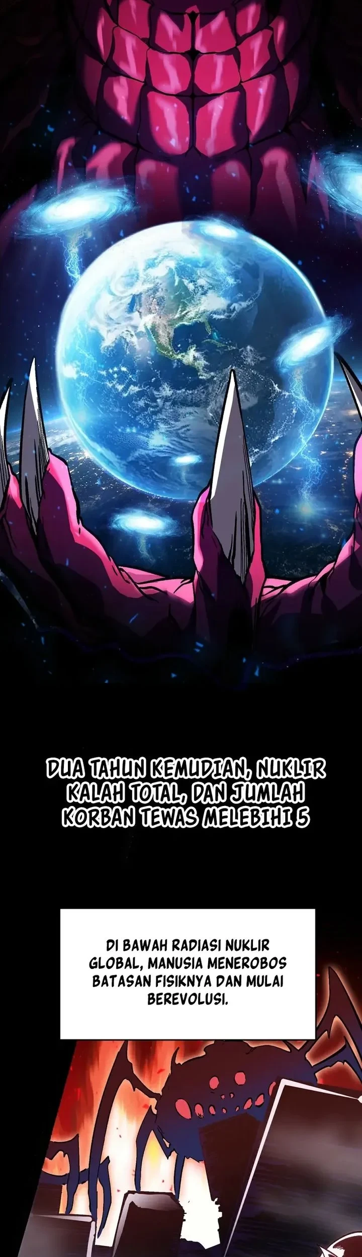 High Martial Arts Genius Is Only The Threshold To Meeting Me Chapter 1 Halaman 27