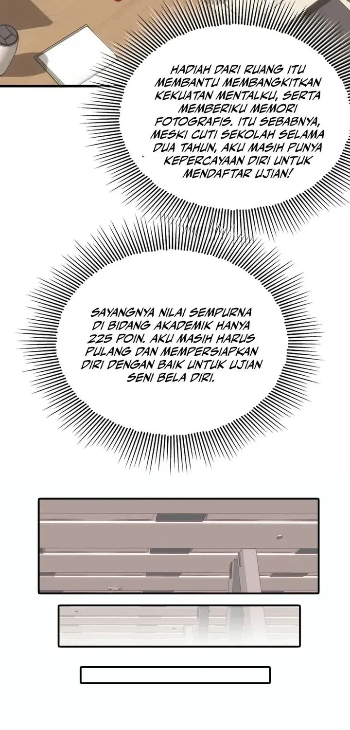 High Martial Arts Genius Is Only The Threshold To Meeting Me Chapter 1 Halaman 37
