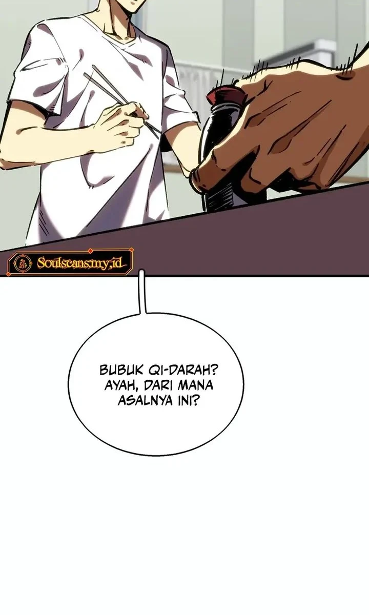 High Martial Arts Genius Is Only The Threshold To Meeting Me Chapter 1 Halaman 43