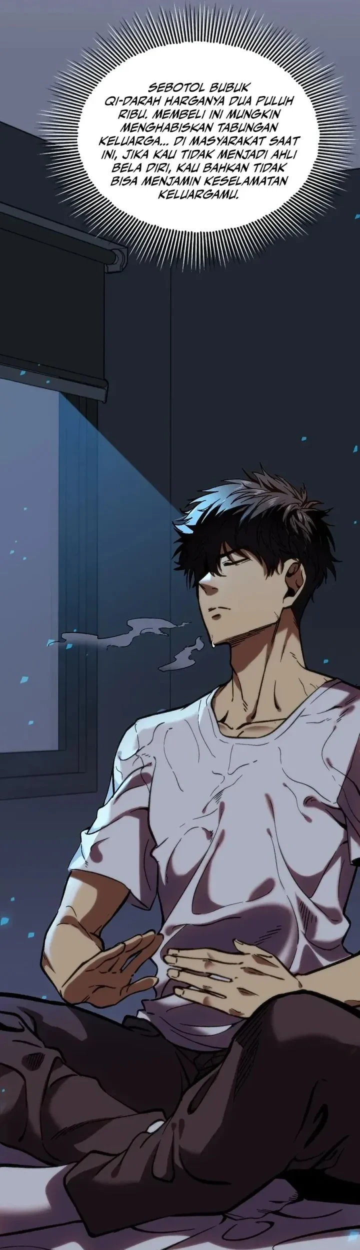 High Martial Arts Genius Is Only The Threshold To Meeting Me Chapter 1 Halaman 48