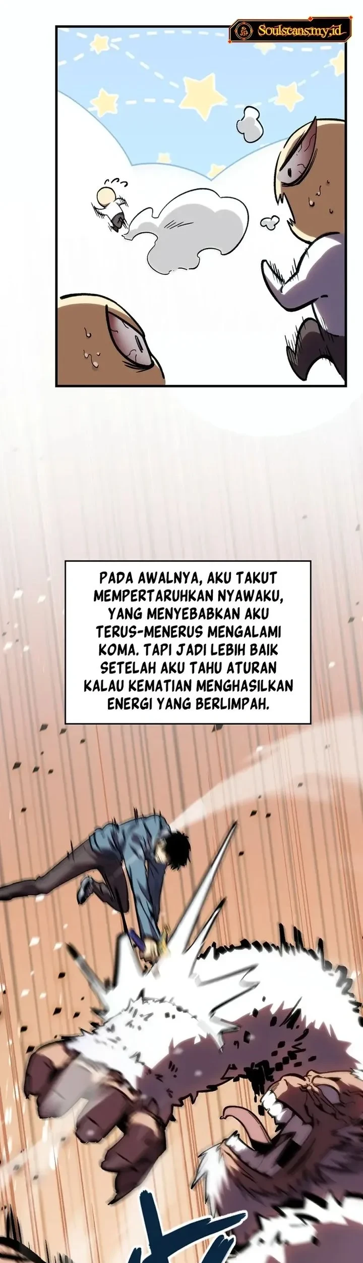 High Martial Arts Genius Is Only The Threshold To Meeting Me Chapter 1 Halaman 56