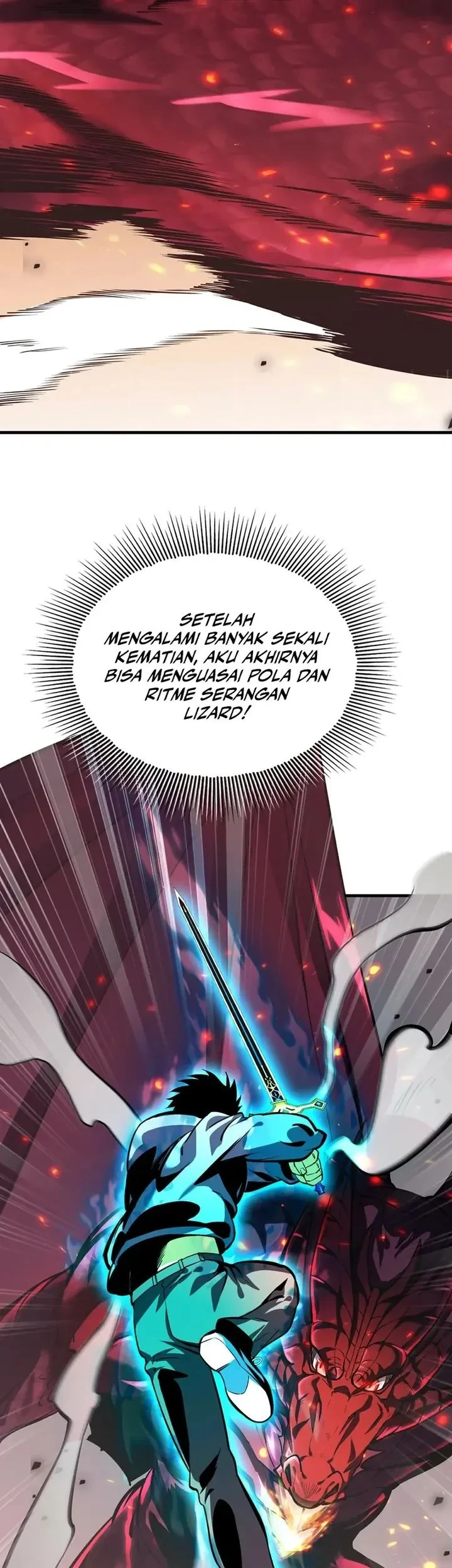 High Martial Arts Genius Is Only The Threshold To Meeting Me Chapter 1 Halaman 73
