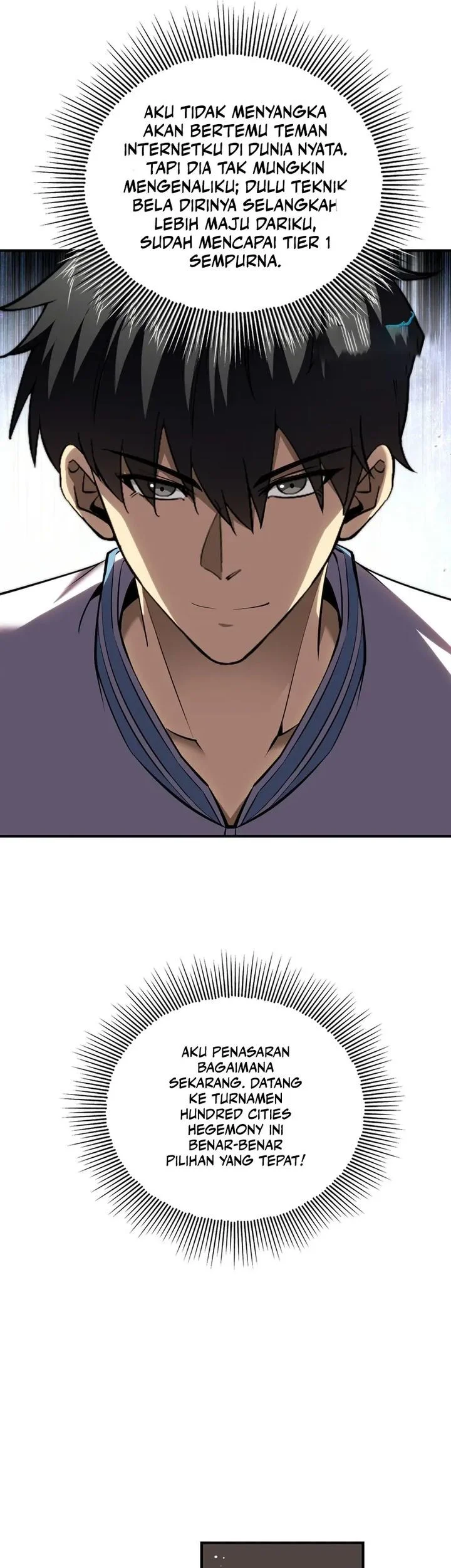 High Martial Arts Genius Is Only The Threshold To Meeting Me Chapter 10 Halaman 13