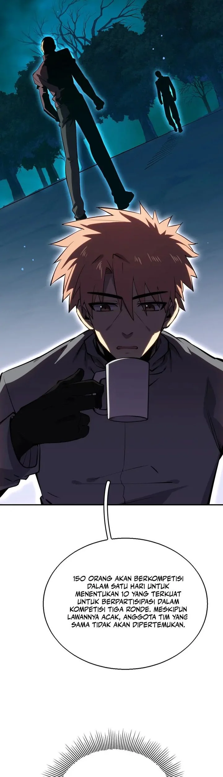 High Martial Arts Genius Is Only The Threshold To Meeting Me Chapter 10 Halaman 21