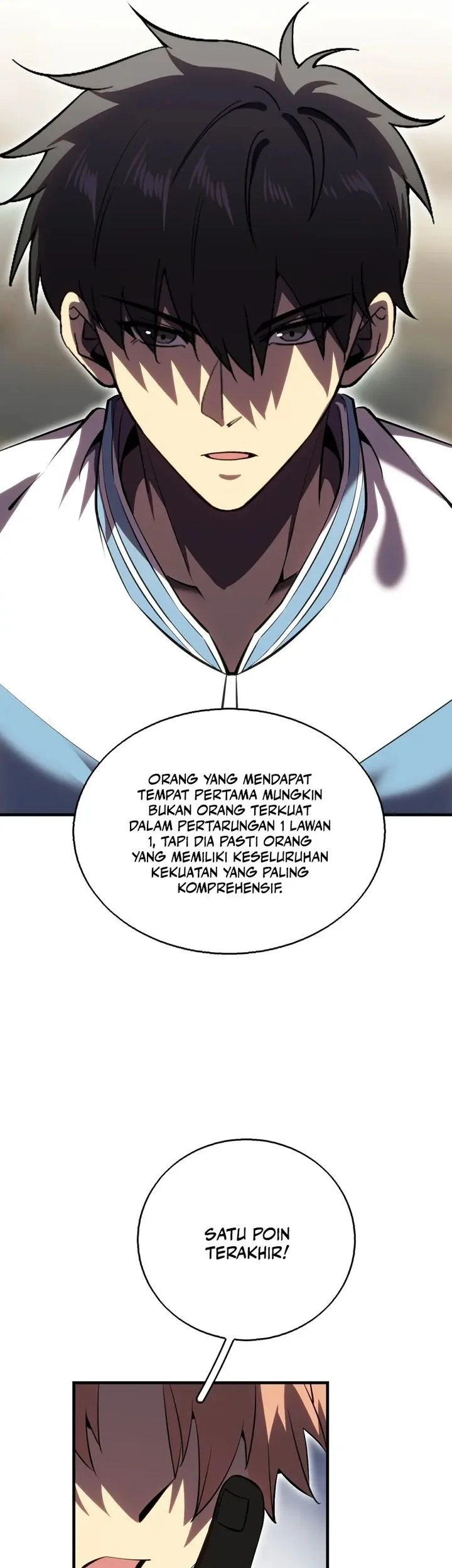 High Martial Arts Genius Is Only The Threshold To Meeting Me Chapter 10 Halaman 25