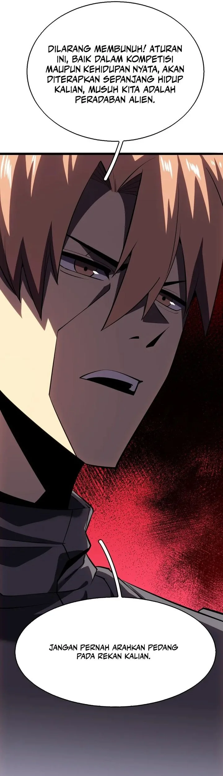 High Martial Arts Genius Is Only The Threshold To Meeting Me Chapter 10 Halaman 27