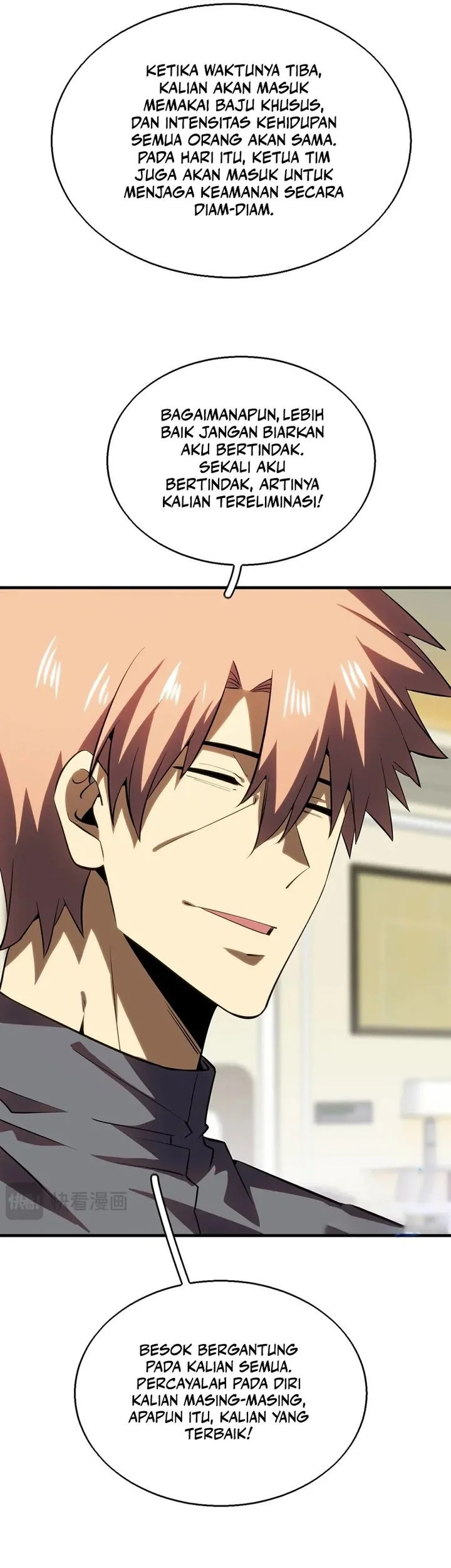 High Martial Arts Genius Is Only The Threshold To Meeting Me Chapter 10 Halaman 29