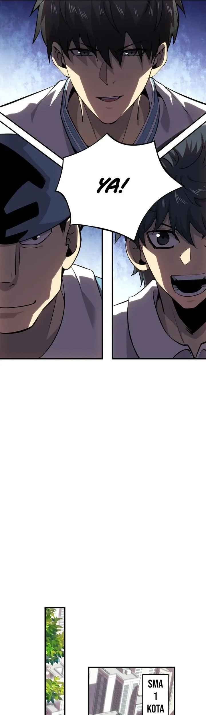 High Martial Arts Genius Is Only The Threshold To Meeting Me Chapter 10 Halaman 31