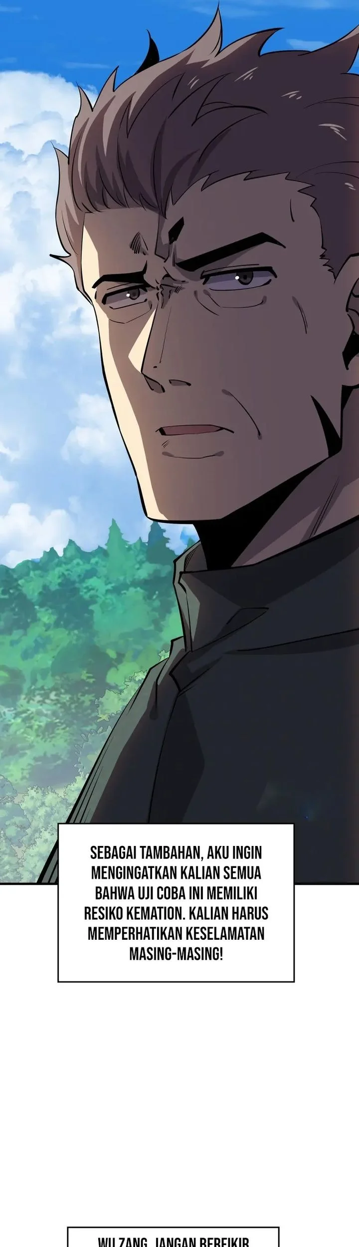 High Martial Arts Genius Is Only The Threshold To Meeting Me Chapter 10 Halaman 38
