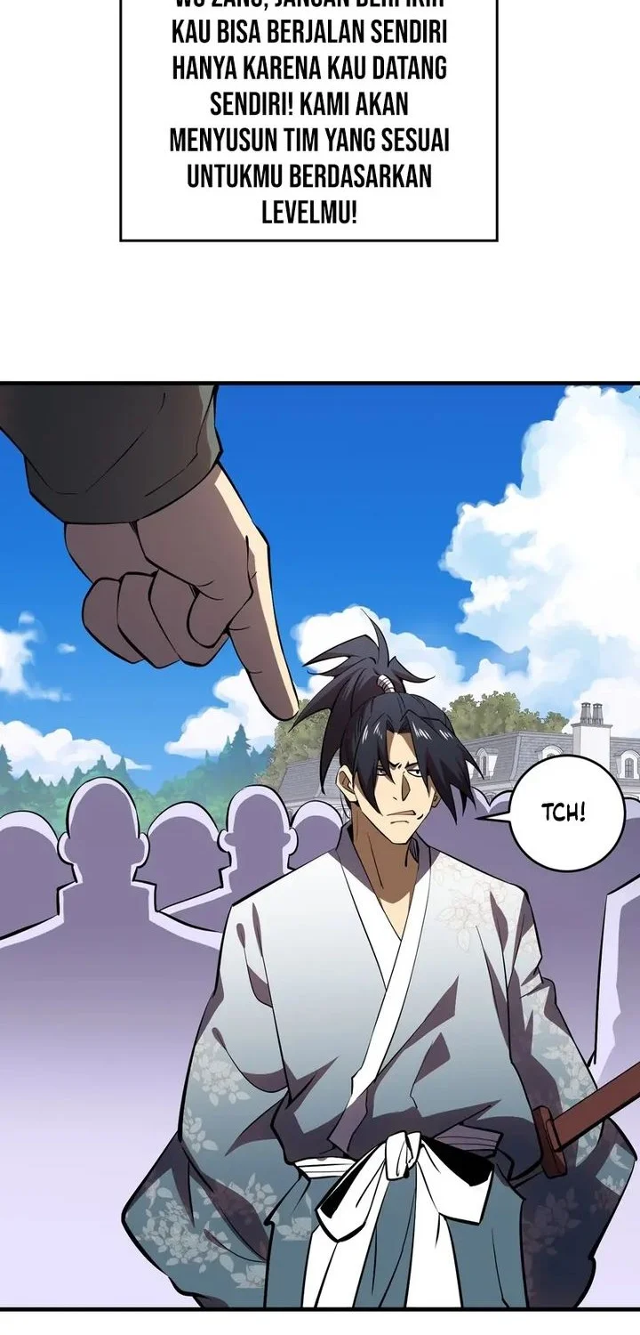 High Martial Arts Genius Is Only The Threshold To Meeting Me Chapter 10 Halaman 39