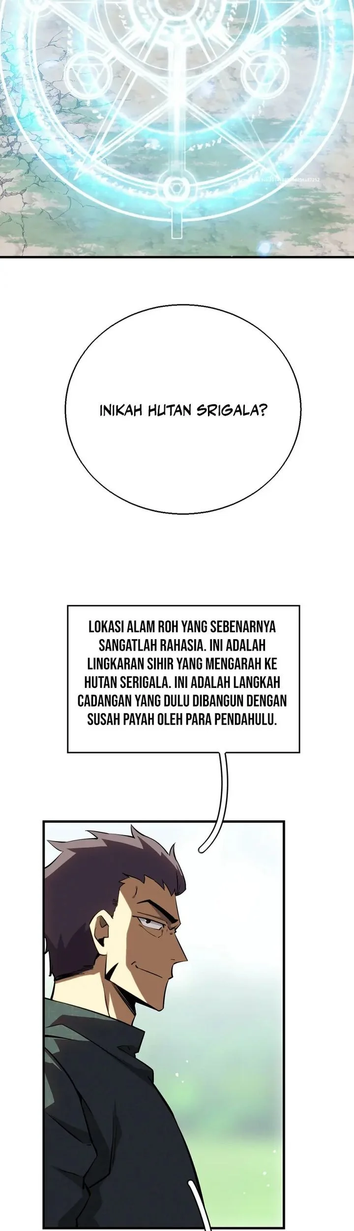 High Martial Arts Genius Is Only The Threshold To Meeting Me Chapter 10 Halaman 44